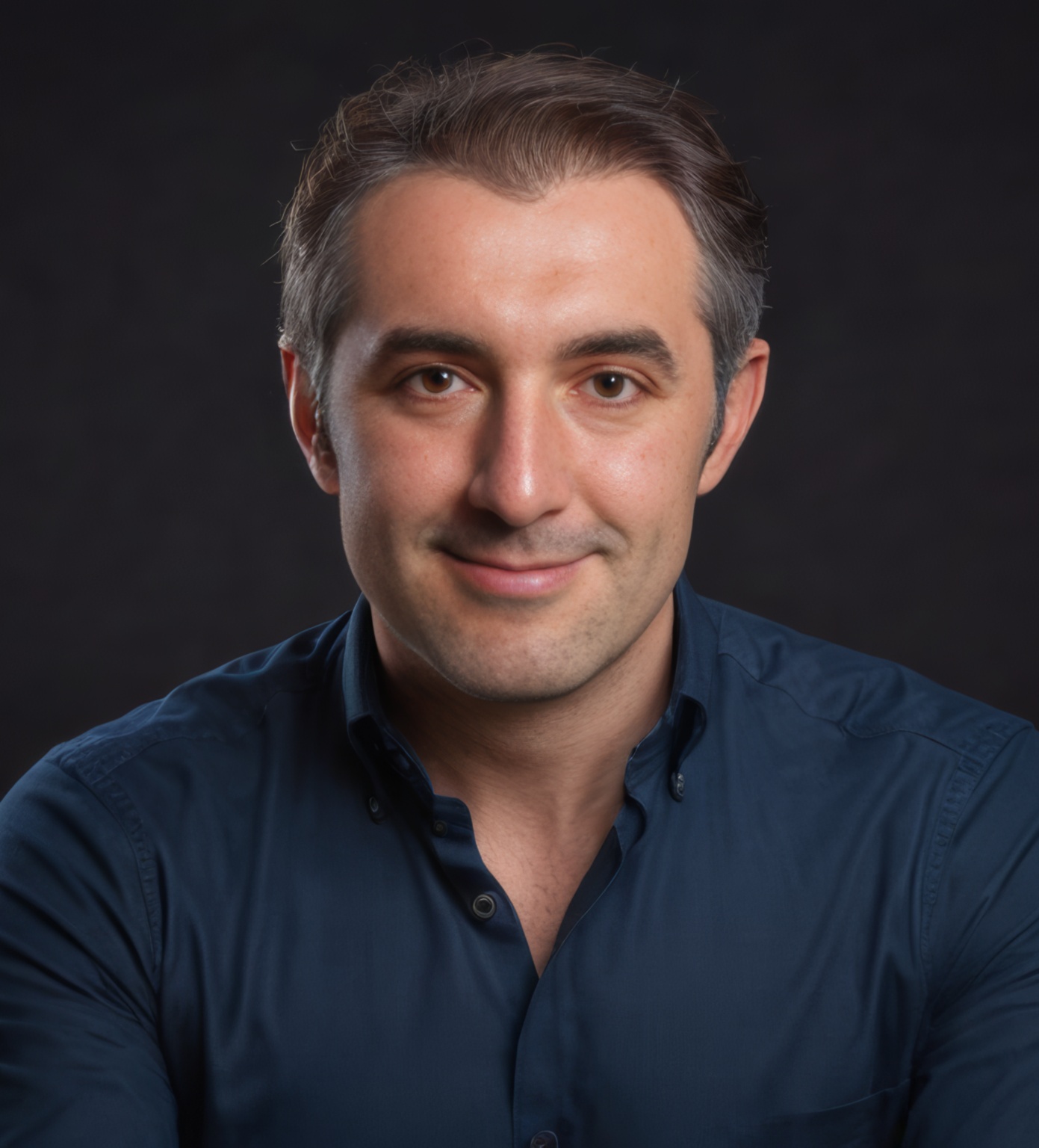 Prof. Dr. Ali Maximilian Ertürk