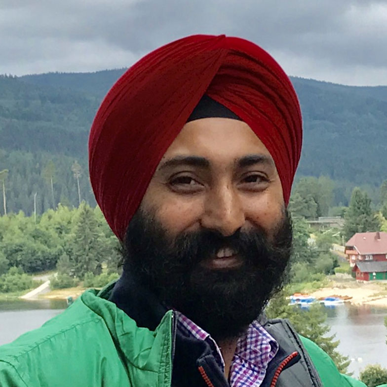 Dr. Harsharan S. Bhatia