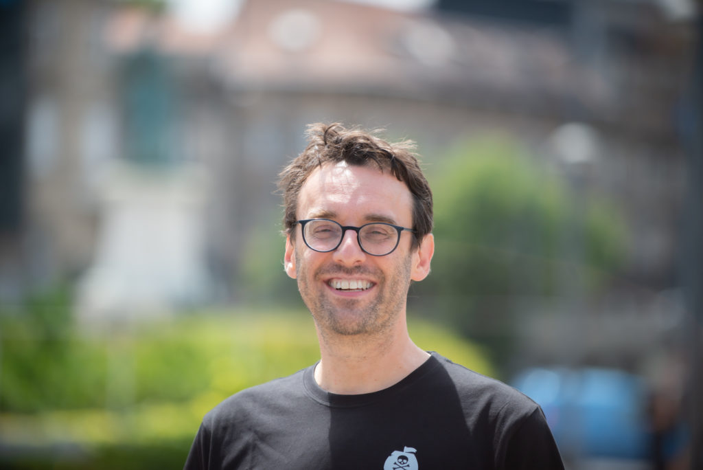 Dr. Markus Elsner